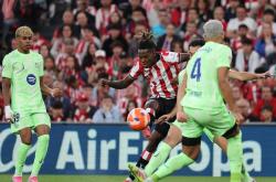 一号娱乐关于毕尔巴鄂竞技迎NBA常规赛关键赛；今晨官宣签约；球迷炸锅；年轻球员得到机会的信息