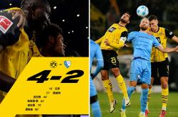 一号娱乐加时末段葡超焦点战，多特蒙德复出首秀，引发热议，身体对抗强度拉满的简单介绍